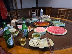 -巴倒烫陆派火锅山庄(南山总店)