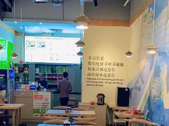 用餐区-春川韩国拌饭(中信广场店)