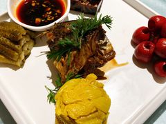 -鸭王烤鸭店(三里河店)