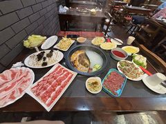 -陈府大宅门成都火锅·手切鲜肉(太原街店)