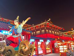 -大雁塔北广场音乐喷泉