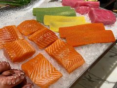 -长春高新益田福朋喜来登酒店·宜客乐标帜餐厅