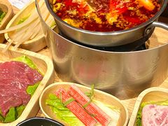 -独食火锅·半米屋台(望平街店)