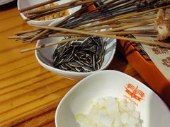 -唐力九头鸟烧烤·罗田吊锅(西云楼店)
