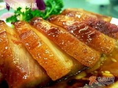 碳烧猪青肉-御花园·粤菜·海鲜火锅(中山公园店)