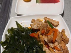 -海底捞火锅(奥体南路店)
