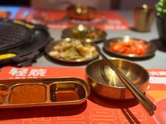 -轻烧烤肉(光谷步行街店)