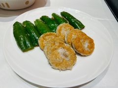 鱼饼拼酿尖椒-粥旺庄(芳村店)
