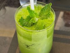 薄荷饮料-THE PAWON·8碗(古北SOHO店)