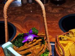 -塔兰齐新疆孜然火锅(鲤鱼山路店)