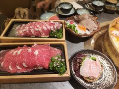 -湊湊火锅·茶憩(合生汇购物中心店)
