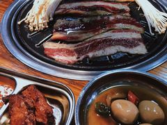 -韩国明洞碳烤肉(常平店)