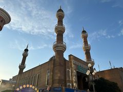 -新疆国际大巴扎