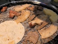 -燚青春东北泥炉烤肉(百合店)