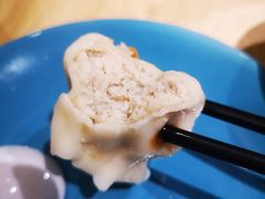 鲅鱼馅饺-大眼锅贴水饺(河东店)