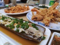 -無招牌海鮮(芽笼店)