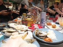 -喜庭海鲜自助(北辰三角洲北辰荟店)