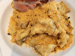辣椒活帝王蟹-开海·红岛海鲜虾水饺(石老人店)