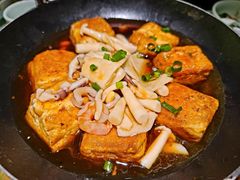 自制海皇豆腐-大榕树下顺德菜(融创茂店)