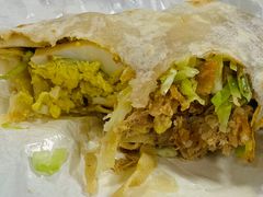 超满足烂肉喜卷-喜卷·烂肉卷饼(广渠门店)