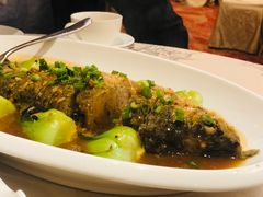 顺德酿鲮鱼-香云轩·顺德菜(香云纱园林酒店店)