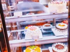 -皇冠幸福里动物奶油生日蛋糕(万达店)