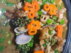-探鱼·鲜青椒爽麻烤鱼(番禺万达店)