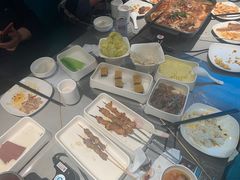 -半天妖烤鱼(中山路店)