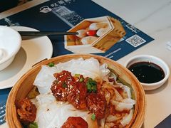 -叹茶靓点·粤式餐厅·全天茶市(三元里万科里店)