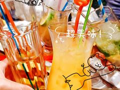 -申德勒加油站餐厅(三里屯北小街店)