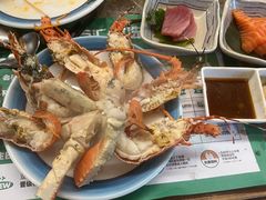 -亚马逊蒸汽活海鲜自助(LCM置汇旭辉广场店)