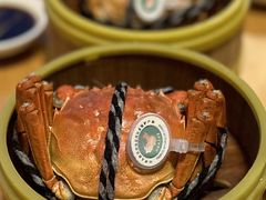 阳澄湖大闸蟹-解放碑威斯汀酒店-知味国际美食餐厅