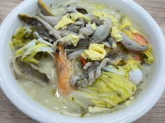 -木木鲜海鲜面(天一店)