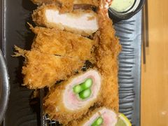 -胜博殿日式炸猪排(悠唐店)