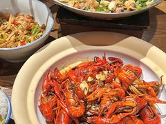 -老湘村·湖南土菜(天河维多利店)