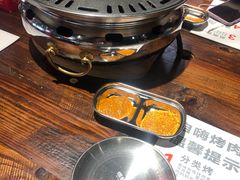 -悟能八戒烤肉自助(秦隆步行街店)