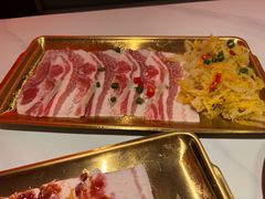 -韩盛源泥炉烤肉店(高深路店)