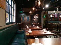-南拳十三姨·潮汕砂锅粥(世纪金源店)