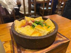 豆腐煲-云海肴·汽锅鸡·云南代表菜(天津国金汇店)