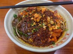-手擀菠菜面(西康路店)