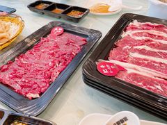 -顶福胜潮汕牛肉火锅(观沙岭店)