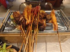 -微醺烤牛·炭火烧烤·精酿啤酒(东郊记忆店)