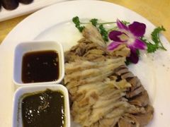 手扒肉-蒙古大营·蒙古演绎餐厅(赛马场店)
