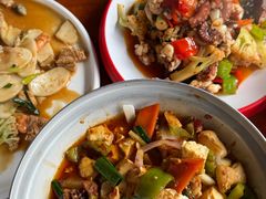 -坛南湾阿强农家乐.海鲜大排档老字号(福州地标美食店)