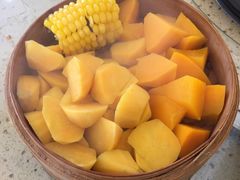 -港畔赶海蒸汽海鲜烧烤自助(仙螺岛店)