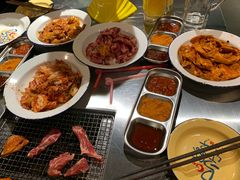 -马路牙子地桌烤肉(工体店)