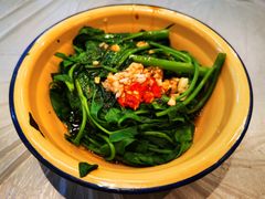 凉拌空心菜-东排食堂长沙小吃大排档(五一广场店)