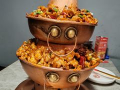 -老佛爷正宗铜炉蛙锅(五道口店)