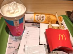 -麦当劳(龙湖北京大兴天街店)