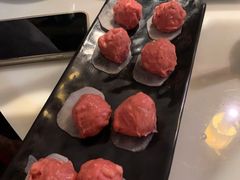 肉丸-潮发潮汕牛肉店(龙洞店)